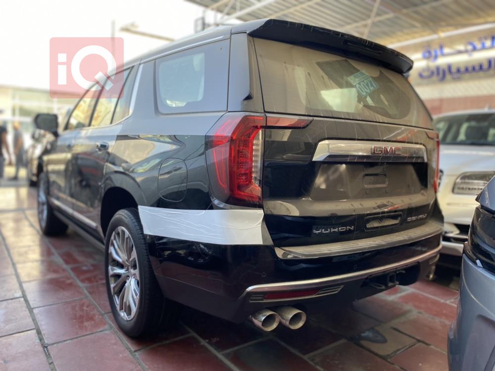 GMC Yukon